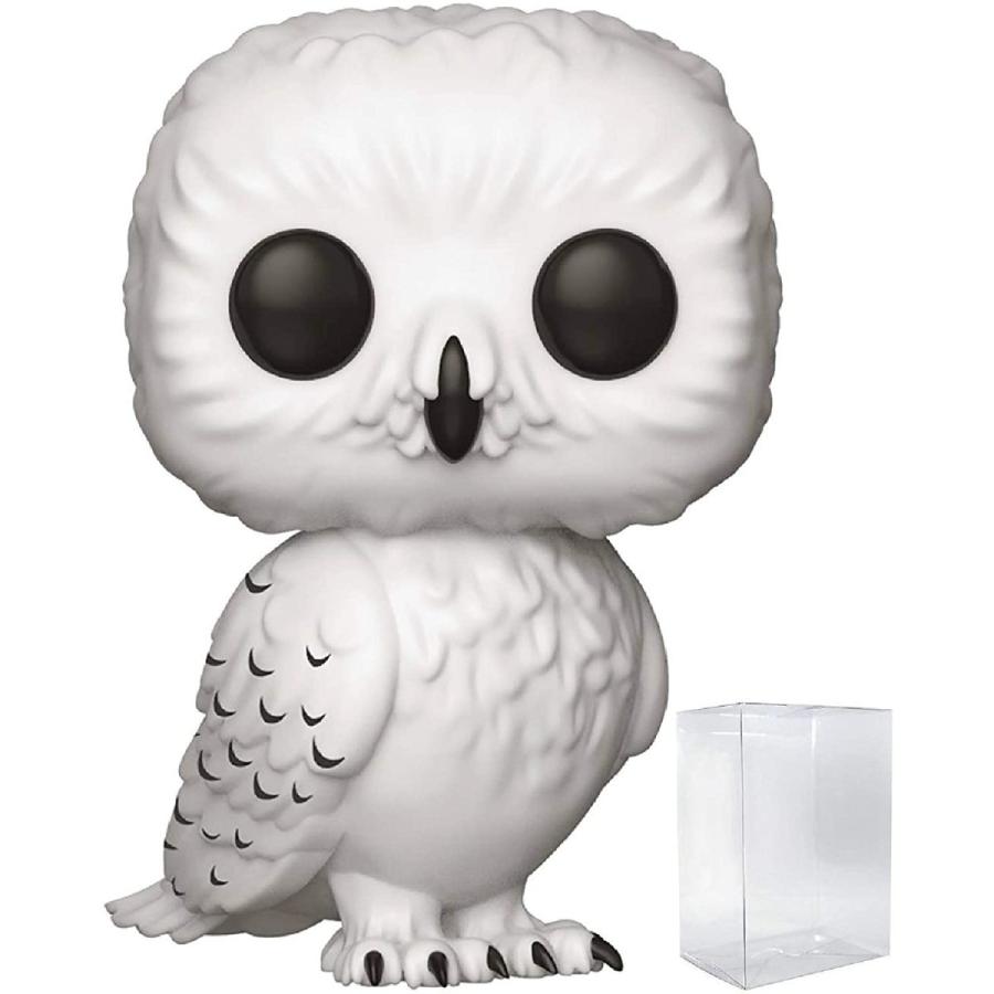 ファンコ FUNKO フィギュア Harry Potter - Hedwig (Owl) Funko Pop Vinyl Figure (Bundled with Compatible