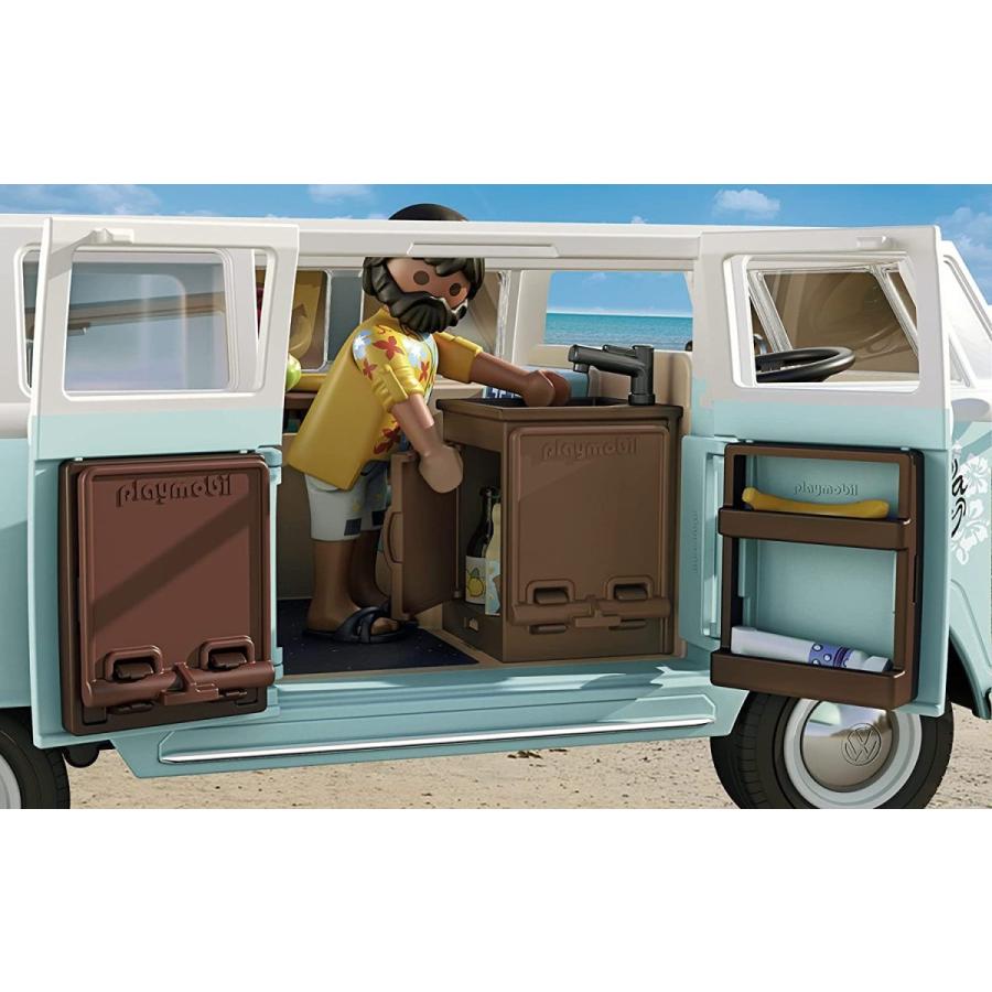プレイモービル ブロック 組み立て 70826 Playmobil Volkswagen