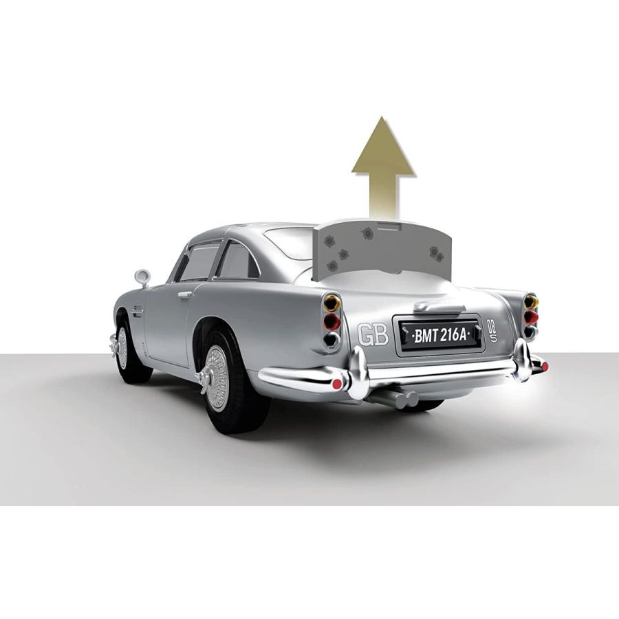 プレイモービル ブロック 組み立て 70578 Playmobil James Bond Aston Martin DB5 ? Goldfinger Edi｜maniacs-shop｜10