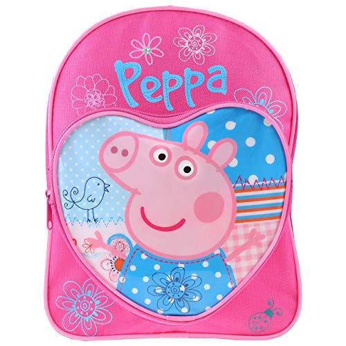 Peppa Pig ペッパピッグ アメリカ直輸入 PEPPA001177 Peppa Pig Backpack | Girls Backpacks for School