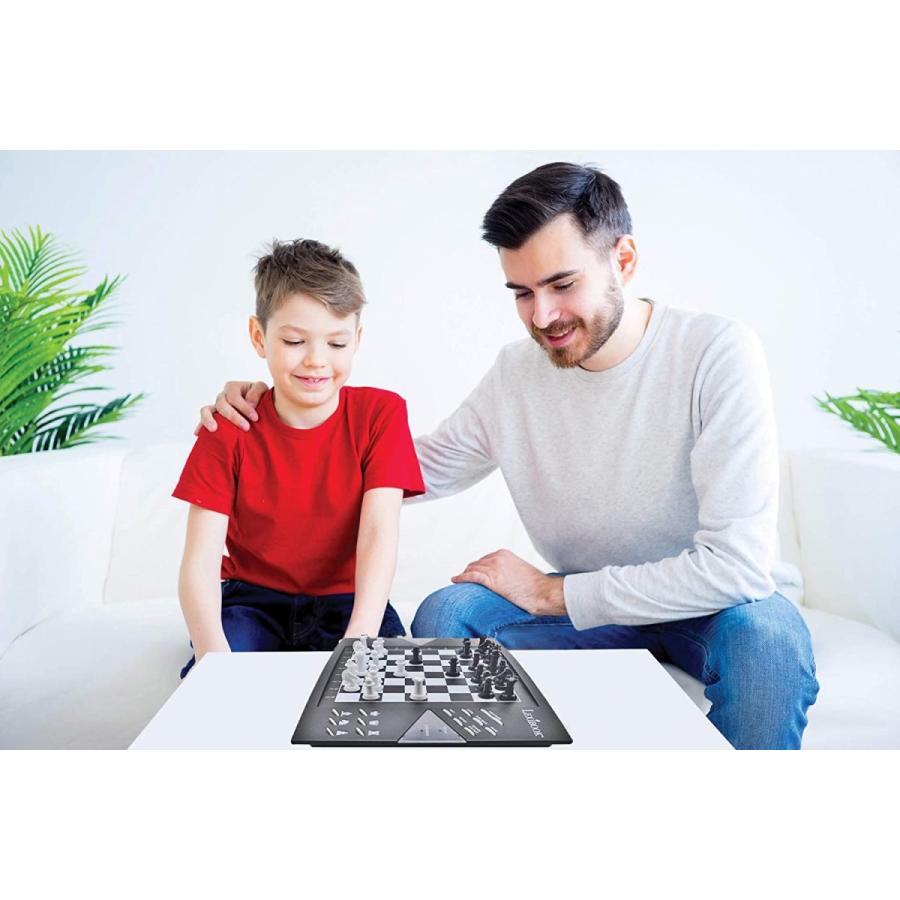 ボードゲーム 英語 アメリカ CG1300 Lexibook Chessman? Elite