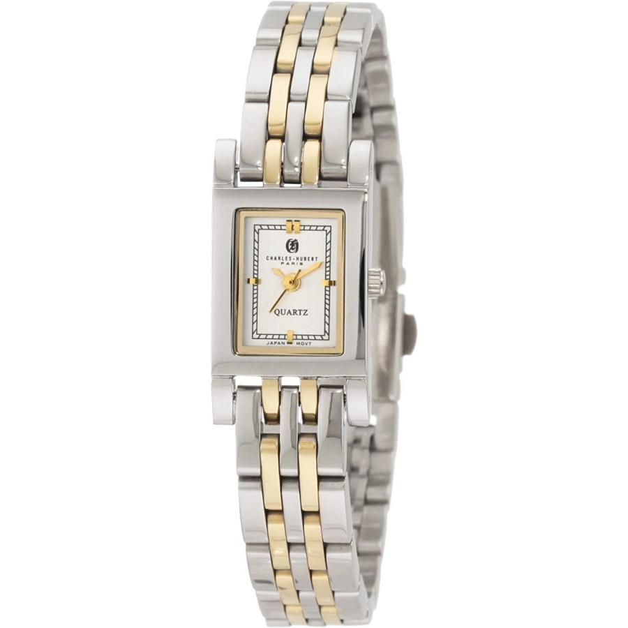 腕時計 チャールズヒューバート レディース 6799 Charles-Hubert, Paris Women's 6799 Premium Co
