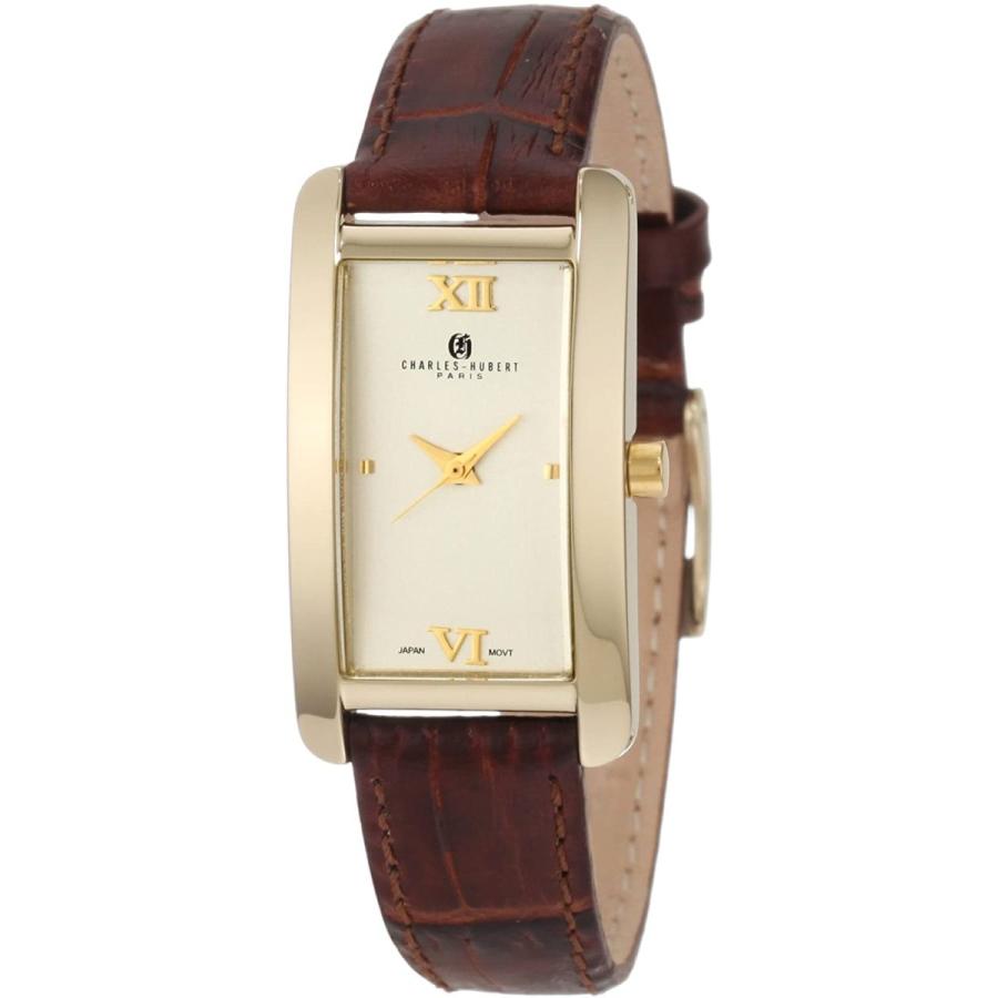 腕時計 チャールズヒューバート レディース 6670-G Charles-Hubert, Paris Women's 6670-G Classi