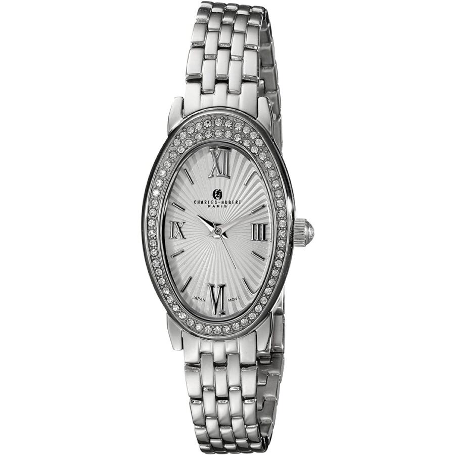 腕時計 チャールズヒューバート レディース 6905-WM Charles-Hubert, Paris Women's 6905-WM Prem