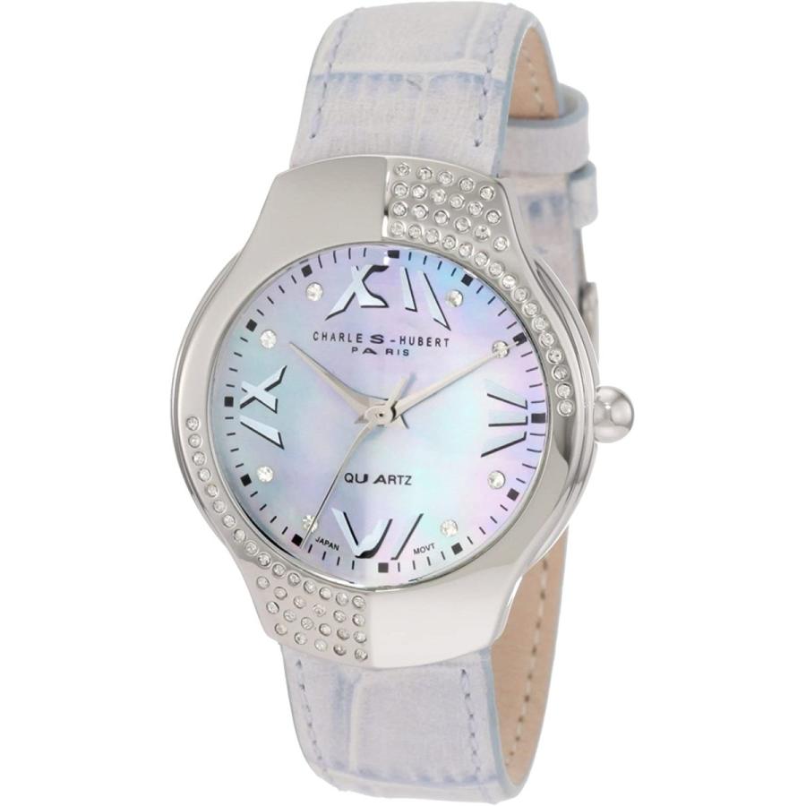 腕時計 チャールズヒューバート レディース 6734 Charles-Hubert, Paris Women's 6734 Premium Co