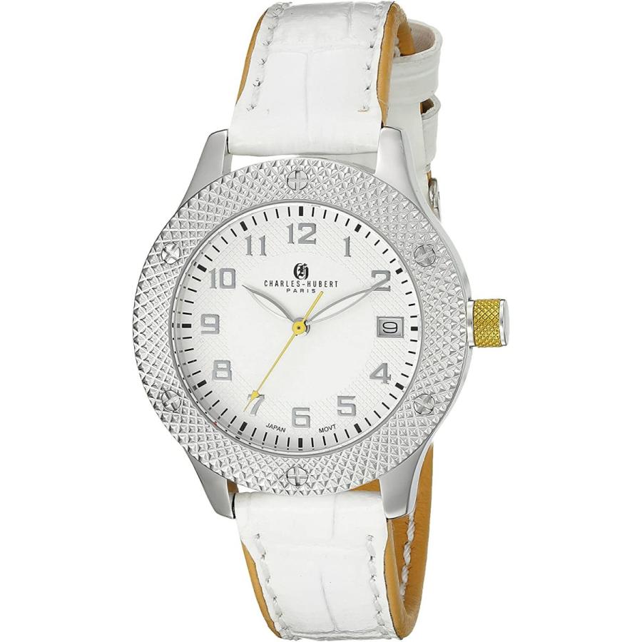 腕時計 チャールズヒューバート レディース 6979-B Charles-Hubert, Paris Women's 6979-B Premiu