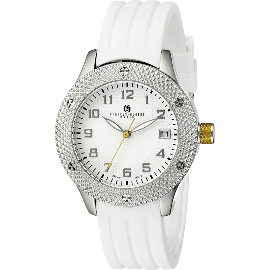 腕時計 チャールズヒューバート レディース 6979-A Charles-Hubert, Paris Women's 6979-A Premiu