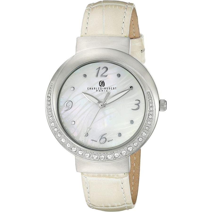 腕時計 チャールズヒューバート レディース 6906-F Charles-Hubert, Paris Women's 6906-F Premiu