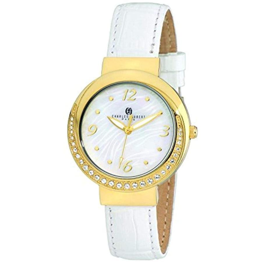 腕時計 チャールズヒューバート レディース 6906-G Charles-Hubert, Paris Women's 6906-G Premiu