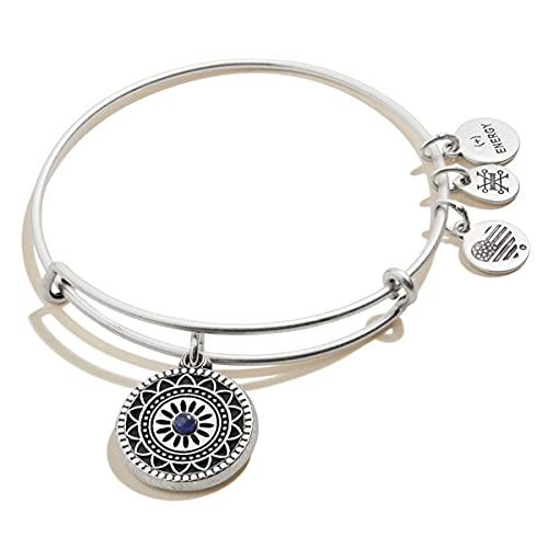 アレックスアンドアニ アメリカ アクセサリー A21EBNDRS Alex and Ani Path of Symbols Expandab