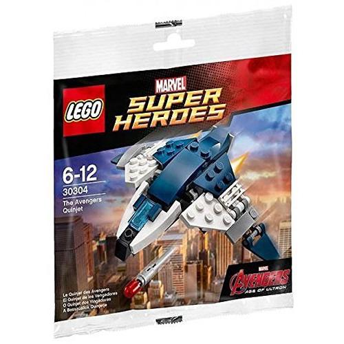 レゴ スーパーヒーローズ マーベル 30304 LEGO Super Heroes 30304 The Avengers Quinjet (bagged)