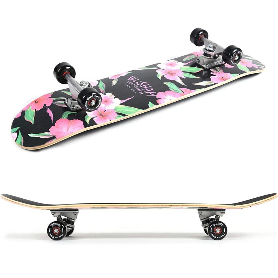 スタンダードスケートボード スケボー 海外モデル Amrgot Skateboards 