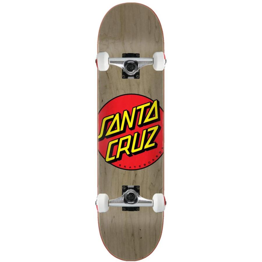 判定基準滑るゲーム盤 スケボー 外国で模範例 Santa Cruz Skateboard Assembly Classic Do デッキ、パーツ-ストリート系スポーツ-スケートボード