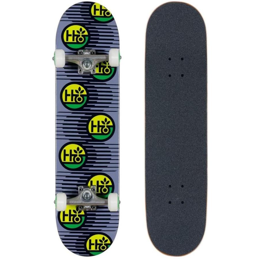ハビタット 判定基準滑るゲーム盤 スケボー HB303-PB Habitat Skateboard Complete Pod ストリート系スポーツ-スポーツ