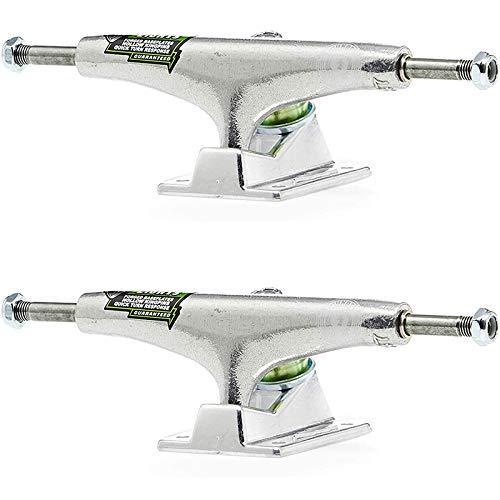 THUNDER POLISHED LIGHTS Ⅱ トラック 2個1セット トラック スケボー スケートボード model Thunder Polished Lights II