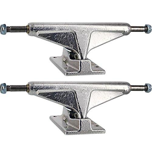 トラック スケボー スケートボード 1TVENHY52APHHHH Venture Trucks All Polished High Skateboard Tr｜maniacs-shop