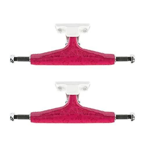 トラック スケボー スケートボード 10415335-DAEWON-5.25 Tensor Mag Light Slicks Skateboard Trucks