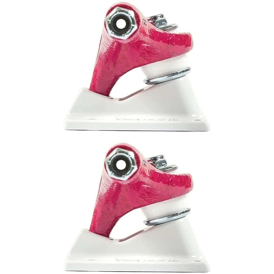 トラック スケボー スケートボード 10415335-DAEWON-5.25 Tensor Mag Light Slicks Skateboard Trucks_2