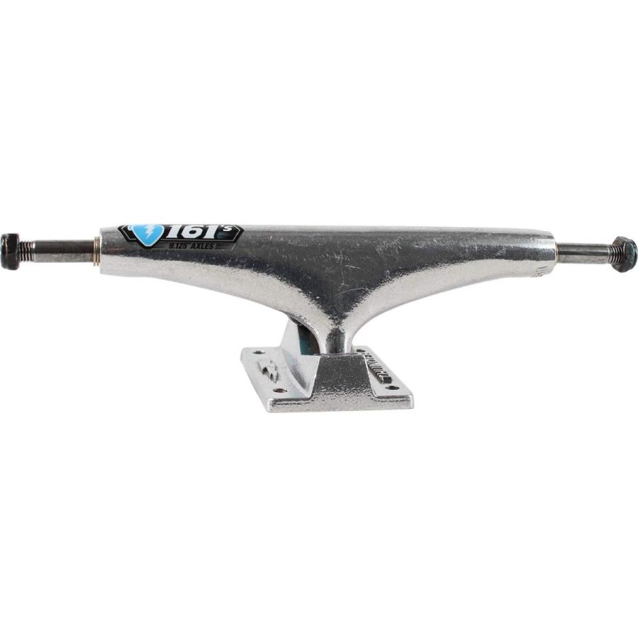 トラック スケボー スケートボード Thunder Trucks 161mm Team Polished Skateboard Trucks - 6.5\" Ha"_1