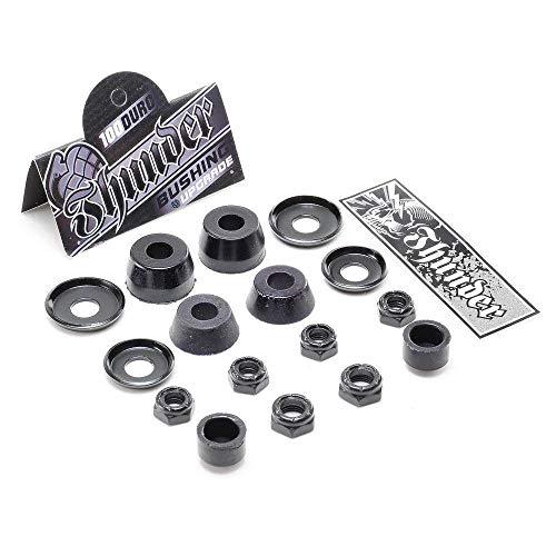 かん木 スケボー 滑るゲーム盤 THUNDER TRUCKS REBUILD KIT スケートボード-デッキ、パーツ-スポーツ