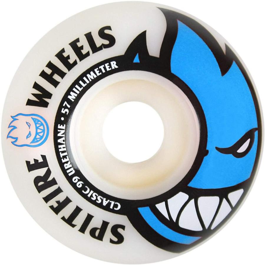 ウィール タイヤ スケボー SFWH0015 Spitfire Unisex Adult Bighead Wheels Bighead. Wider Riding Surfac_1