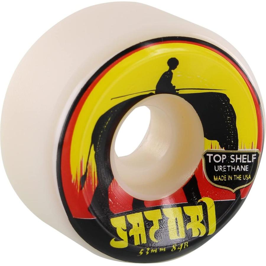 ウィール タイヤ スケボー Satori Movement Elephant Skateboard Wheels - 53mm 84b (Set of 4)_1
