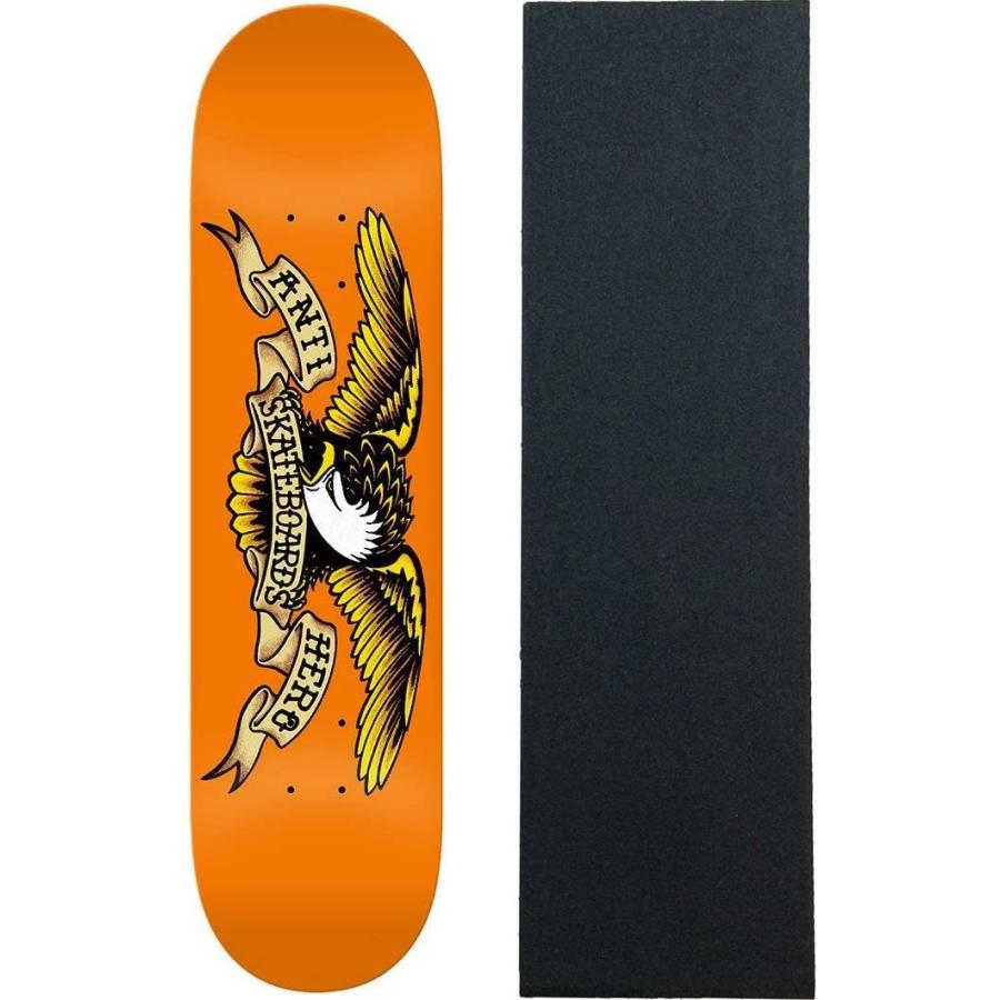 ANTHERO EAGLE デッキ スケボー 0a8e9dd127ed4f8255e76db6ba358b