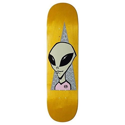 Alien Workshop スケートボードデッキ 8.125（Decks – Alien