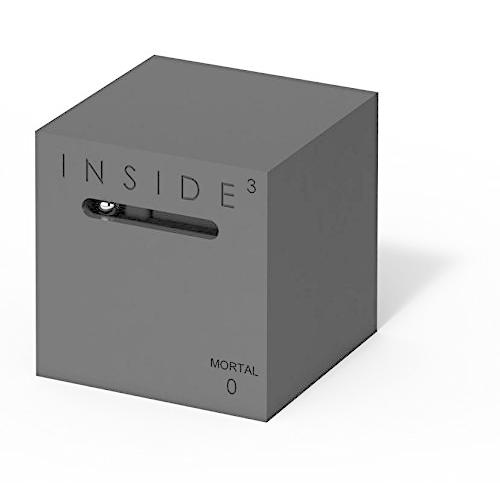 ボードゲーム 英語 アメリカ CIM0 INSIDE3 Mortal0 Labyrinth Cube Level : 11 Out of 12