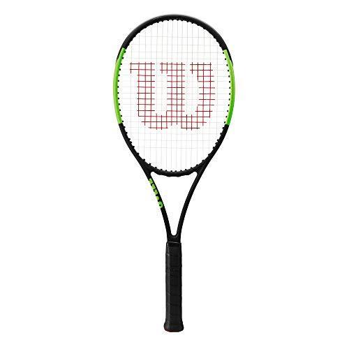 テニス ラケット 輸入 WR057210U2 WILSON Blade 98 V6 Adult Performance Tennis Racket - Grip Size 2-4 1/