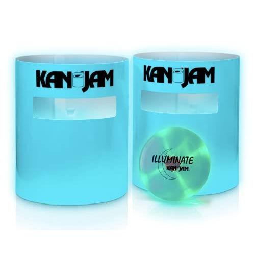 ボードゲーム 英語 アメリカ 102866 Kan Jam Original Disc Toss Game - Kan Jam Rookie, PRO and To-Go