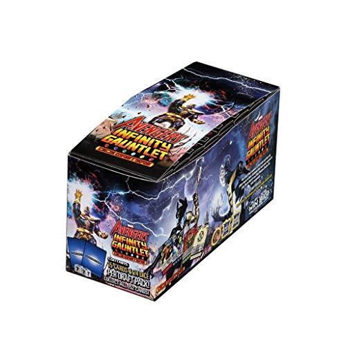 ボードゲーム 英語 アメリカ WZK74092 WizKids Marvel Dice Masters: Avengers Infinity Gauntlet (Count