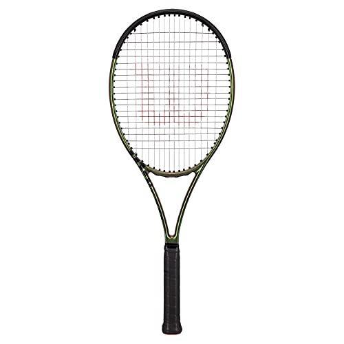 テニス ラケット 輸入 WR078911U3 Wilson Blade 100L v8 Tennis Racquet (4_3/8)