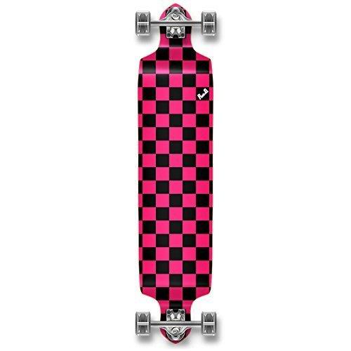 ロング滑るゲーム盤 スケボー 外国で模範例 GCDD006 Yocaher Drop Down Longboard Complete Cruis ストリート系スポーツ-スポーツ