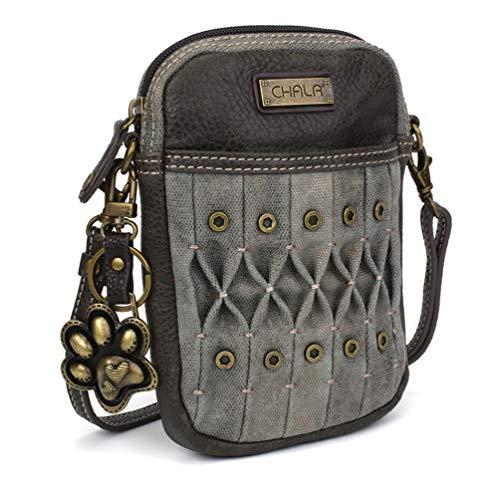 超歓迎 chala Can Women - Purse Crossbody Phone Cell Chala C04-E-1900-2809-3927-OriPawOlive-950PP7 パッチ バッグ その他バッグ 超歓迎 chala Can Women - Purse Crossbody Phone Cell Chala C04-E-1900-2809-3927-OriPawOlive-950PP7 パッチ バッグ その他バッグ