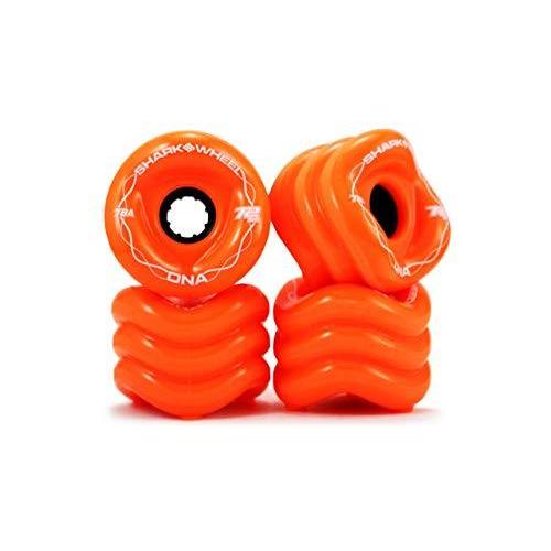 ウィール タイヤ スケボー 1000s72mms78aO Shark Wheel 72mm 78a