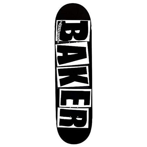 あ*お様 BAKER スケートボードデッキ Amazon | Baker Skateboards ブランドロゴ レッド/ホワイト
