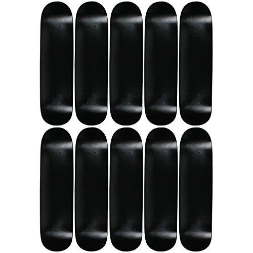 デッキ スケボー スケートボード DMB-8DBLK x10 Moose 10 Count 8.0