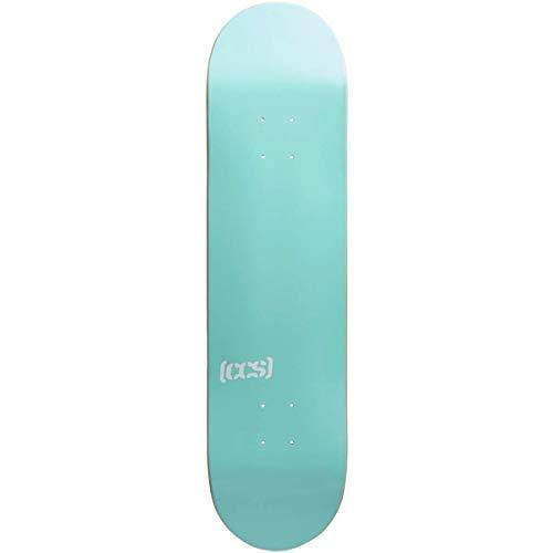 デッキ スケボー スケートボード CCSLogoDecks [CCS] Logo Skateboard Deck Mint 7.00