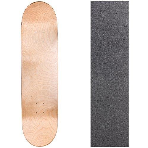 デッキ スケボー スケートボード Cal 7 Blank Skateboard Deck with Grip Tape | 7.75， 8.0 and 8.25 I