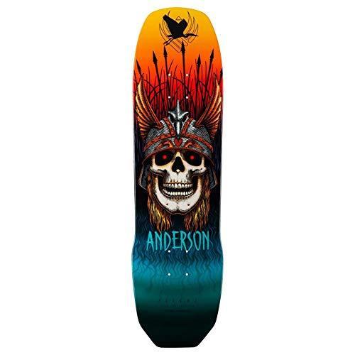 デッキ スケボー スケートボード DCPAFLTAACS28920 Powell Peralta Andy Anderson Heron Flight Skateb