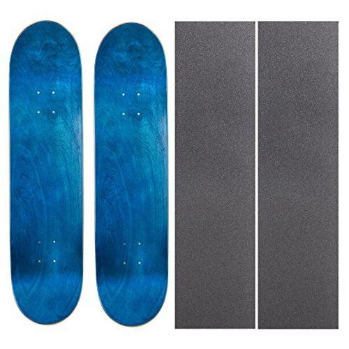 デッキ スケボー スケートボード Cal 7 Pack of 2 Blank Maple