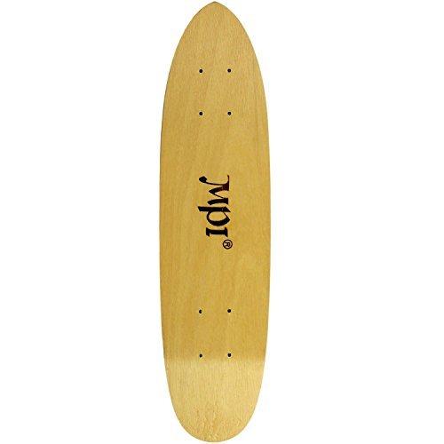 デッキ スケボー スケートボード MPI-LML-6525P MPI NOS Deck Laminate Deck, Light, 6.5\" x 25.25\"