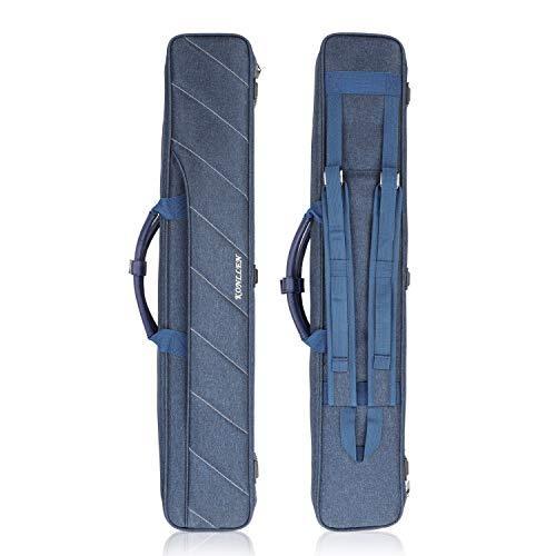 海外輸入品 ビリヤード KONLLEN 3x4 Oxford Cloth Pool Cue Case