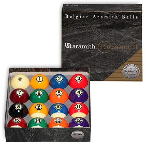 最新入荷 新発売 マニアックス Yahoo 店海外輸入品 ビリヤード Tournament Aramith Billiard Pool Ball Set 2 1 4