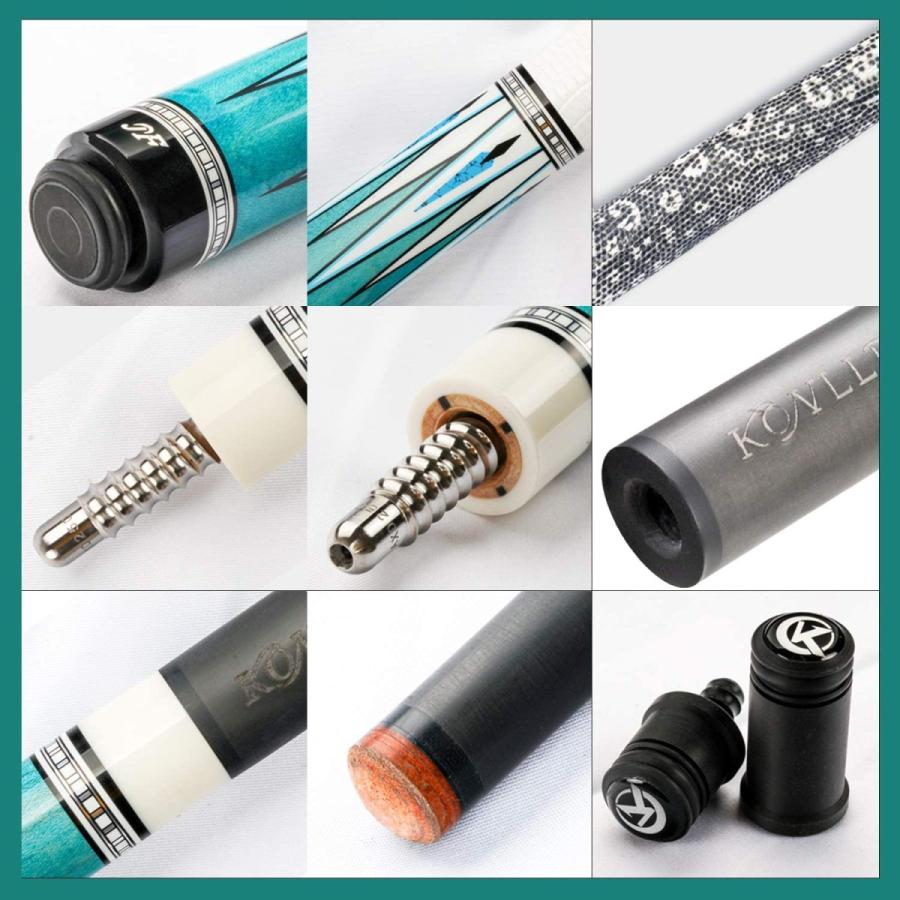 ビリヤード Billiard carbon カーボンファイバーシャフト | ビリヤード用品・キュー販売の