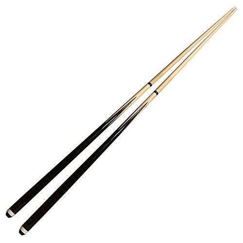海外輸入品 ビリヤード 2 JX Pool Cues New 58 Inch Billiard Cue Sticks 13mm Glue-on Tips Hardwood Wood