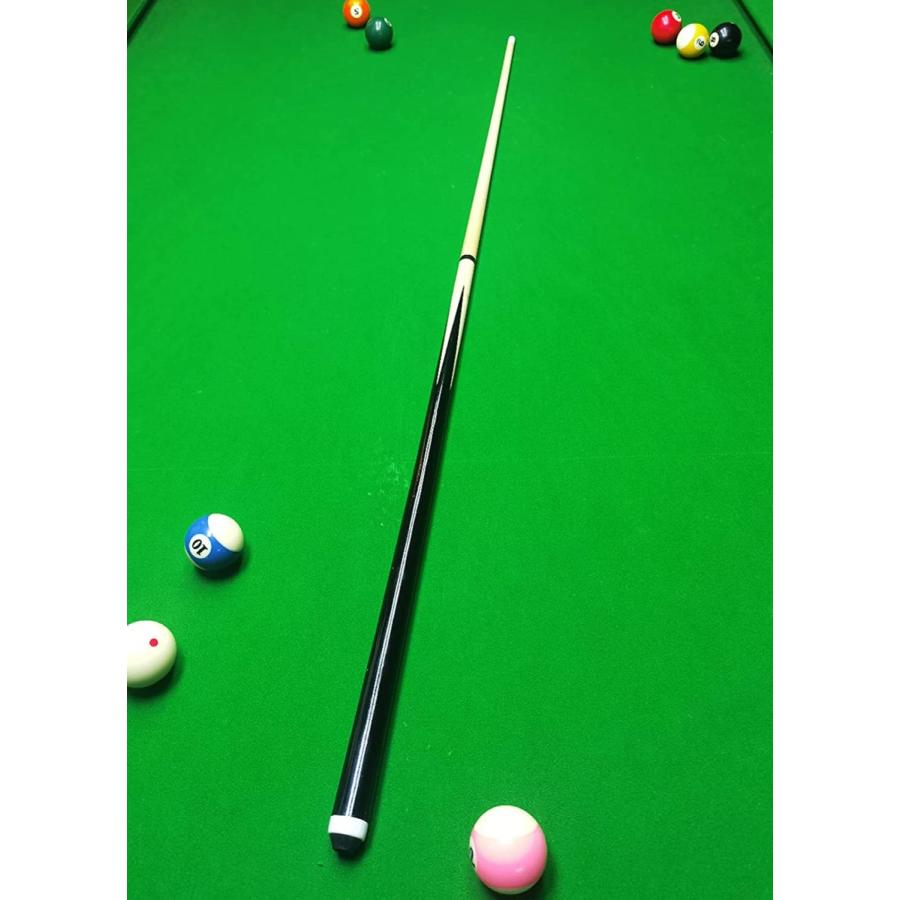 海外輸入品 ビリヤード 2 JX Pool Cues New 58 Inch Billiard Cue Sticks 13mm Glue-on Tips Hardwood Wood_5
