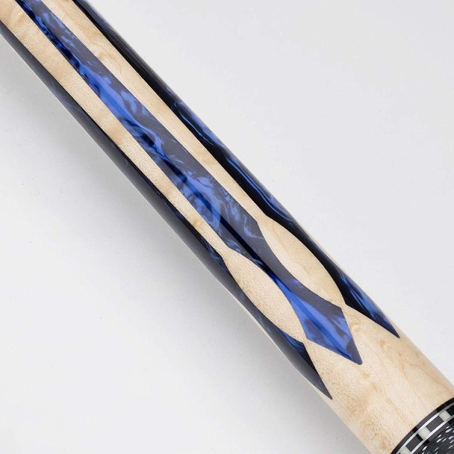 ルカシー ビリヤードキュー LZ2004NB Lucasi カスタムシリーズ LOW DEFLECTION TECHNOLOGY CUE LZ2004NB