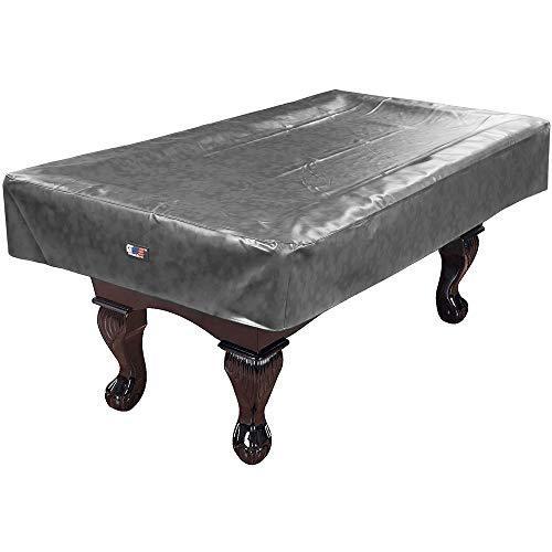 海外輸入品 ビリヤード GSE Games \u0026 Sports Expert Billiard Pool Table Covers, 7'/8'/9' Waterproof \u0026 Te